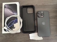 Apple iPhone 16 Pro Max