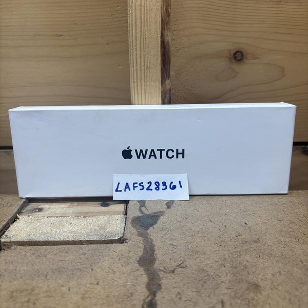 Apple Watch SE (3rd Gen) 40mm - Unlocked, Midnight, A3326 - Cellular