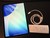 Mint Apple iPad Air 11" (M3) 2025 - Wi-Fi, Blue, 128 GB, A3266