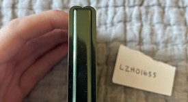 Good
													Motorola Razr Plus (2024) - Unlocked, Green, 256 GB, 12 GB, photo 4 of 10