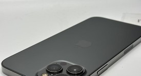 Good
													Apple iPhone 12 Pro Max - Unlocked, Graphite, 256 GB, A2342, photo 1 of 6