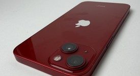 Good
													Apple iPhone 13 - Unlocked, Red, 128 GB, A2482, photo 5 of 5