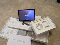 Apple iPad Mini 7th Gen