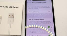 Good
													Apple iPhone 12 Mini - Unlocked, Black, 128 GB, A2176, photo 1 of 4