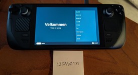 Good
													Steam Deck - AMD, Black, 512 GB, 16 GB, photo 1 of 6