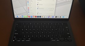Mint
													MacBook Air 2024 (M3) - 13" - Apple M3, Midnight, 256 GB, 8 GB, 8-core GPU, photo 2 of 11