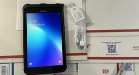Mint
													Samsung Galaxy Tab Active2 8.0 - Wi-Fi, Black, 16 GB, 3 GB, SM-T390, photo 2 of 9