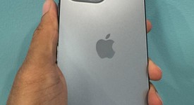 Good
													Apple iPhone 13 Pro Max - AT&T, Sierra Blue, 256 GB, A2484, photo 2 of 6