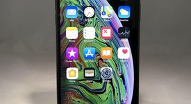 Mint
													Apple iPhone Xs Max - Unlocked Non-US, Gray, 512 GB, A2101, photo 1 of 4