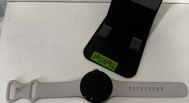 Mint
													Google Pixel Watch 3 - Wi-Fi, Silver, 41mm, Wi-Fi, photo 5 of 11