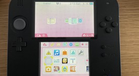 Good
													Nintendo 2DS - Electric Blue, 1 GB, photo 5 of 8