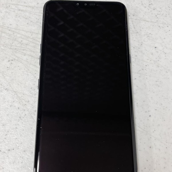 LG V50 ThinQ 5G - Verizon, 128 GB, Black, 6 GB, LM-V450VM