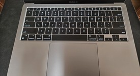 Good
													MacBook Air 2020 - 13" - Apple M1, Silver, 256 GB, 8 GB, photo 5 of 14