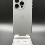 Good Apple iPhone 15 Pro - Unlocked, 512 GB, Natural, A2848