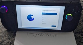 Mint
													Asus ROG Ally X - Z1 Extreme, Black, 1 TB, 24 GB, photo 1 of 8