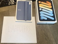 Apple iPad Mini 7th Gen