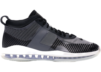 Nike LeBron John Elliot Icon QS Black White (F&F) for sale