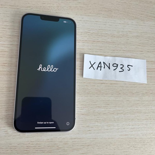 Apple iPhone 15 Plus - T-Mobile, 256 GB, Blue, A2847