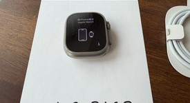 Good
													Apple Watch Ultra 49mm - Unlocked, Titanium, A2622, photo 2 of 10