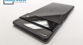 Good
													Google Pixel 6 Pro - AT&T, Black, 256 GB, 12 GB, G8VOU, photo 3 of 8