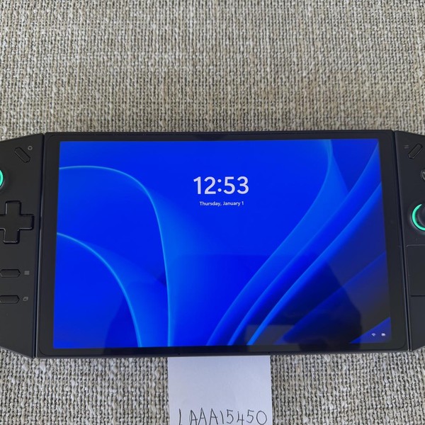 Lenovo Legion Go - Z1 Extreme, Black, 1 TB, 16 GB