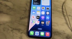 Fair
													Apple iPhone 12 - Unlocked, Purple, 256 GB, A2172, photo 1 of 6