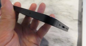 Fair
													Apple iPhone 12 Mini - Verizon, Black, 128 GB, A2176, photo 5 of 6