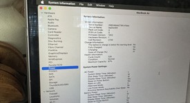 Good
													MacBook Air 2020 - 13" - Apple M1, Gray, 256 GB, 8 GB, photo 3 of 17