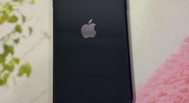 Fair
													Apple iPhone SE 2nd Gen 2020 - Unlocked, Black, 128 GB, A2275, photo 2 of 7