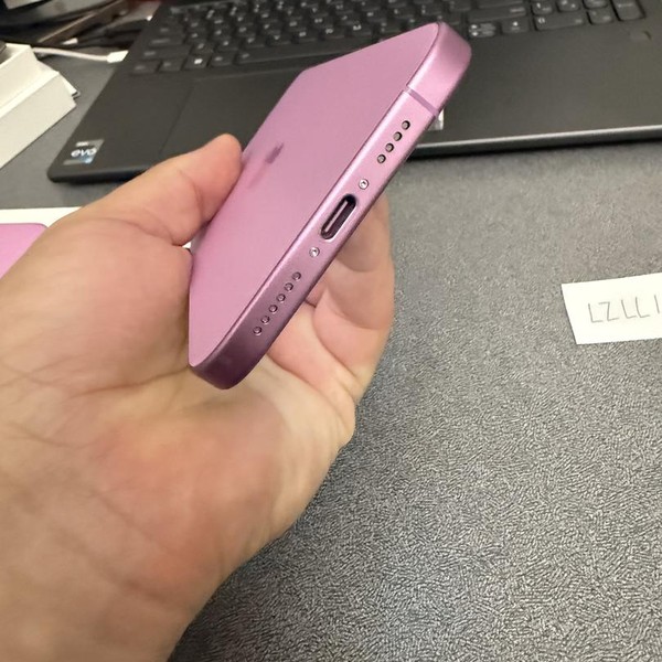 Apple iPhone 16 Plus - Verizon, 128 GB, Pink, A3082