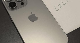 Good
													Apple iPhone 15 Pro - Unlocked, Natural, 256 GB, A2848, photo 1 of 8