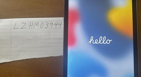 Good
													Apple iPad Air 2 - Wi-Fi, Silver, 32 GB, photo 2 of 3