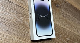 Good
													Apple iPhone 14 Pro - Unlocked, Black, 128 GB, A2650, photo 2 of 15