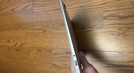 Good
													MacBook Air 2017 - 13" - I5, Silver, 128 GB, 8 GB, photo 5 of 10
