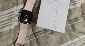 Mint
													Apple Watch Series 9 45mm - Pink, A2980 - GPS, Aluminum, photo 5 of 11