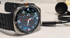 Mint
													Samsung Galaxy Watch Ultra - Unlocked Non-US, Gray, SM-L7050, 47mm, photo 1 of 4