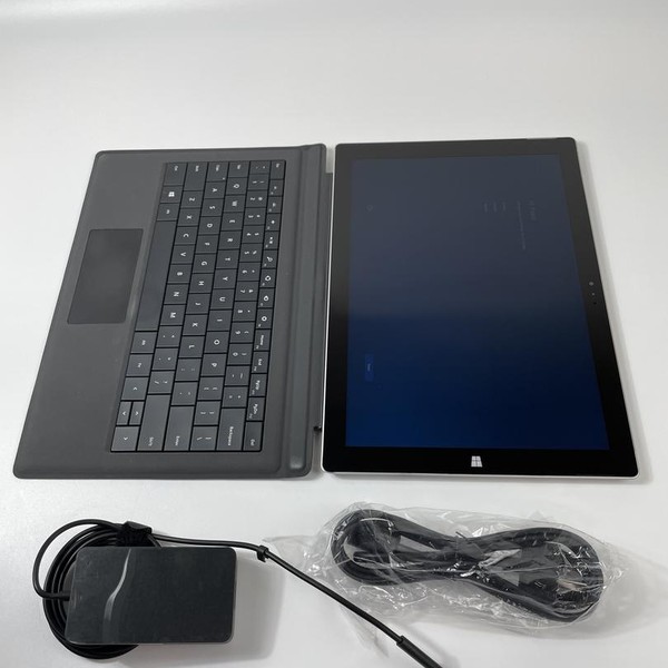 Microsoft Surface Pro 3 - Wi-Fi, Silver, 128 GB