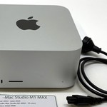 Mint Mac Studio 2022 - 2 TB, 32 GB, Apple M1 Max, 24 Core GPU