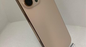 Mint
													Apple iPhone 16 Pro Max - Unlocked, Desert, 256 GB, A3084, photo 5 of 10