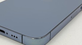 Fair
													Apple iPhone 13 Pro - Unlocked, Sierra Blue, 256 GB, A2483, photo 5 of 6