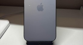 Good
													Apple iPhone 13 Pro Max - Unlocked, Sierra Blue, 128 GB, A2484, photo 4 of 4