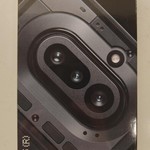 New Nothing Phone (4a) - Unlocked, 128 GB, Black, 8 GB