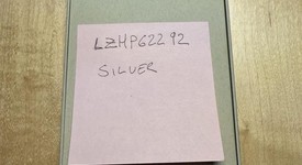 Mint
													Apple iPhone 13 Pro - Verizon, Silver, 128 GB, A2483, photo 1 of 1