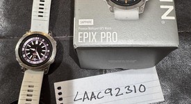 Good
													Garmin epix Pro Gen 2 - White, 47mm, Sapphire, photo 2 of 7