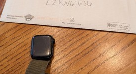 Fair
													Apple Watch Series 9 41mm - Midnight, A2978 - GPS, Aluminum, photo 1 of 4