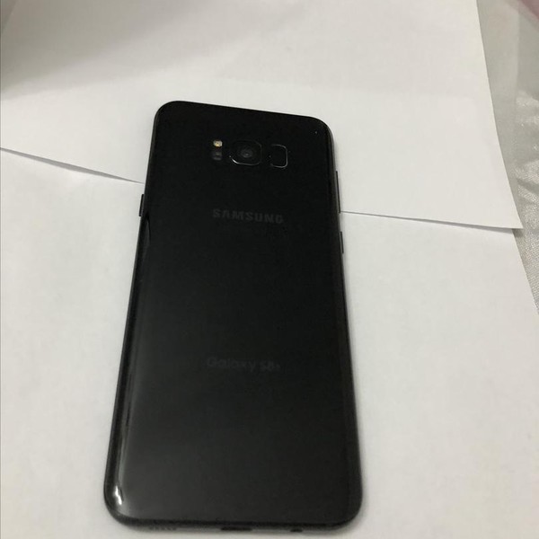 Samsung Galaxy S8 Plus - Unlocked, Black, 64 GB, 4 GB, SM-G955U1