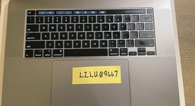 Mint
													MacBook Pro 2019 - 16" - I9, Gray, 1 TB, 32 GB, photo 4 of 17