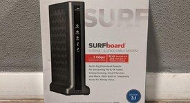 Mint
													ARRIS Modem, photo 1 of 7