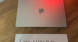 Good
													MacBook Air 2022 - 13" - Apple M2, Silver, 2 TB, 24 GB, photo 1 of 9