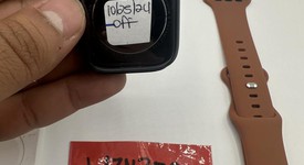 Mint
													Apple Watch Series 9 45mm - Unlocked, Midnight, A2984 - Cellular, Aluminum, photo 4 of 6